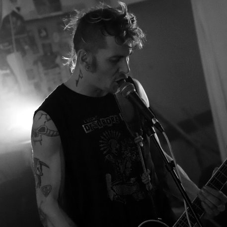 Descente D-Organes (F) Punkrock City Hof - 13. Dezember 2024 (14).JPG